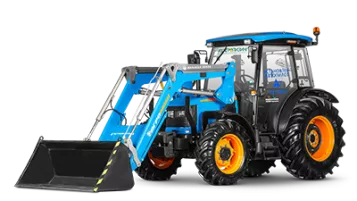 «Фронтальный погрузчик Универсал | Universal AG 90/1200 (с джойстиком)» - фото