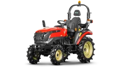 Трактор Solis-Gold | Солис-Голд 26 Mit 4x4 HST STD agri 6.00-12 / 8.3-20 (c ПСМ) - фото