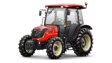 «Трактор Solis-Gold | Солис-Голд 60С A/С 4x4 12+12 Radial agri 11.2-24 / 16.9-30 (с ПСМ)» - фото