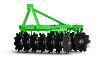 «Борона дисковая Flagman | Флагман K 1500 (1,5 м)» - фото