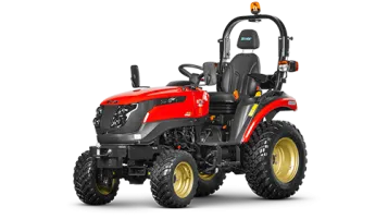 «Трактор Solis-Gold | Солис-Голд 26 Mit 4x4 HST Galaxy PRO 220-55 R12 / 280-70 R16 (с ПСМ)» - фото