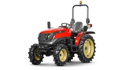 Трактор Solis-Gold | Солис-Голд 26 Mit 4x4 6+2B Radial agri 7.00-14 / 8.3-24 (с ПСМ) - фото