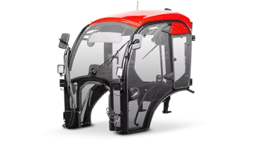 «Кабина к трактору Solis | Солис 26 (HST | 9+9)» - фото