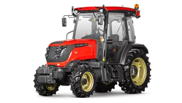 «Трактор Solis-Gold | Солис-Голд 60GС A/С 4x4 12+12 Carraro Radial аgri 280-70R18 / 360-70R28 (с ПСМ)» - фото