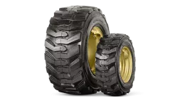 Комплект резины с дисками Industrial для Solis 26 23X8,5-12 / 33X15,5-16,5 - фото