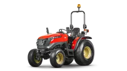 Трактор Solis-Gold | Солис-Голд 26 Mit 4x4 6+2 Turf 23X8,5-12 / 33X15,5-16,5 (с ПСМ) - фото