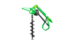 Земляной бур Flagman | Флагман M3A1 20/40 + (кардан 90см/6х8/усиленный/со шпонкой) - фото