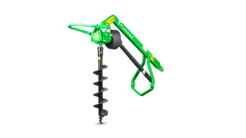 «Земляной бур Flagman | Флагман M3A1 20/40 + (кардан 90см/6х8/усиленный/со шпонкой)» - фото