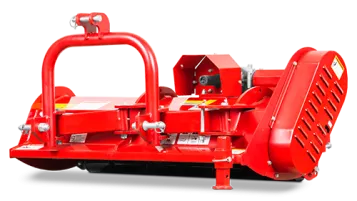 «Косилка-измельчитель молотковая cо смещением (Мульчер) Solis | Солис Hammer SLFMO-132 (1,32 м)» - фото