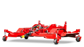 «Косилка газонная с боковым выбросом Solis | Солис SLMM60 (1,52 м) + (кардан)» - фото