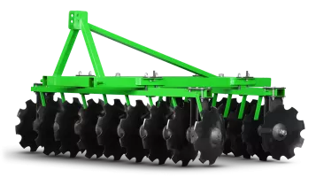 «Борона дисковая Flagman | Флагман K 1800 (1,8 м)» - фото