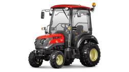 Трактор Solis-Gold | Солис-Голд 26С Mit 4x4 HST Industrial 23X8,5-12 / 33X15,5-16,5 (с ПСМ) - фото