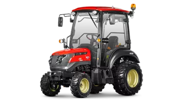 «Трактор Solis-Gold | Солис-Голд 26С Mit 4x4 HST Industrial 23X8,5-12 / 33X15,5-16,5 (с ПСМ)» - фото