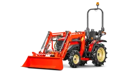 Фронтальный погрузчик Kerland | Керланд SG 500-6+2D (c джойстиком) - фото