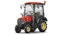 Трактор Solis-Gold | Солис-Голд 26С Mit 4x4 HST STD agri 6.00-12 / 8.3-20 (c ПСМ) - фото