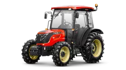 Трактор Solis-Gold | Солис-Голд 90С A/С 4x4 12+12 Radial agri 12.24-24 / 18.4-30 (с ПСМ) - фото