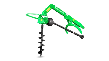 «Земляной бур Flagman | Флагман M2 20/60 + (кардан 120см/6х6/усиленный/со шпонкой)» - фото