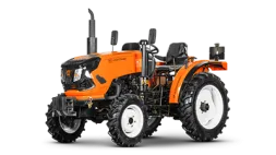 Трактор Кентавр Т-254 PRO 16+4 (Toyokawa) STD agri 6,00-16 / 9,50-24 (с ПСМ) - фото