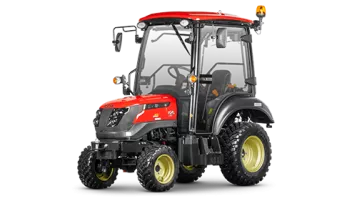 «Трактор Solis-Gold | Солис-Голд 26С Mit 4x4 HST Galaxy PRO 220-55 R12 / 280-70 R16 (с ПСМ)» - фото