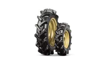 «Комплект резины с дисками STD agri для Solis | Солис 26 6.00-12 / 8.3-20» - фото