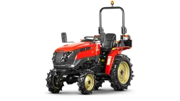 Трактор Solis-Gold | Солис-Голд 16 4x4 6+2 STD agri 5-12 / 8-18 (c ПСМ) - фото