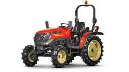 Трактор Solis-Gold | Солис-Голд 26 Xtra 1.2 Mit 4x4 6+2 Radial agri 7.00-14 / 8.3-24 (с ПСМ) - фото