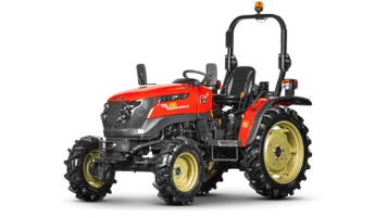 «Трактор Solis-Gold | Солис-Голд 26 Xtra 1.2 Mit 4x4 6+2 Radial agri 7.00-14 / 8.3-24 (с ПСМ)» - фото