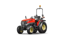 Трактор Solis-Gold | Солис-Голд 26 Mit 4x4 6+2B Turf 23X8,5-12 / 33X15,5-16,5 (с ПСМ) - фото