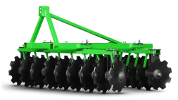 Борона дисковая Flagman | Флагман K 2000 (2,0 м) - фото