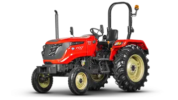 «Трактор Solis-Gold | Солис-Голд 50 4x2 8+2 Radial agri 6.5-16 / 13.6-28 (с ПСМ)» - фото