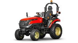 Трактор Solis-Gold | Солис-Голд 26 Mit 4x4 9+9 Galaxy PRO 220/55 R12 / 280/70 R16 (с ПСМ) - фото