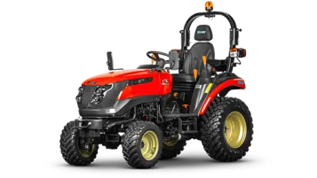 «Трактор Solis-Gold | Солис-Голд 26 Mit 4x4 9+9 Galaxy PRO 220/55 R12 / 280/70 R16 (с ПСМ)» - фото