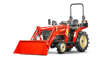 «Фронтальный погрузчик Solis | Солис (26 HP 6F+2R) Увеличенный ковш (3RD std bucket)» - фото