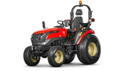 Трактор Solis-Gold | Солис-Голд 26 Mit 4x4 HST Turf 25х8,5-14 / 13,6х16 (с ПСМ) - фото