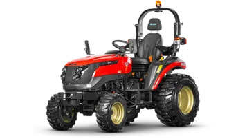 «Трактор Solis-Gold | Солис-Голд 26 Mit 4x4 HST Industrial 23X8,5-12 / 33X15,5-16,5 (с ПСМ)» - фото