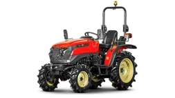 Трактор Solis-Gold | Солис-Голд 26 Mit 4x4 6+2B STD agri 6.00-12 / 8.3-20 (с ПСМ) - фото