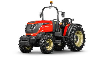 «Трактор Solis-Gold | Солис-Голд 60G 4x4 12+12 MST Radial аgri 280-70R18 / 360-70R28 (с ПСМ)» - фото