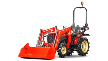 «Фронтальный погрузчик Kerland | Керланд SG 500-6+2KSD (челюстной c джойстиком)» - фото «Фронтальный погрузчик Kerland | Керланд SG 500-6+2KSD (челюстной c джойстиком)» - фото