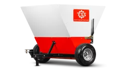 Разбрасыватель TOSS E - 1200 - фото