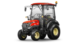 Трактор Solis-Gold | Солис-Голд 26С Mit 4x4 HST Turf 25х8,5-14 / 13,6х16 (c ПСМ) - фото