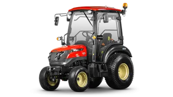 «Трактор Solis-Gold | Солис-Голд 26С Mit 4x4 HST Turf 25х8,5-14 / 13,6х16 (c ПСМ)» - фото