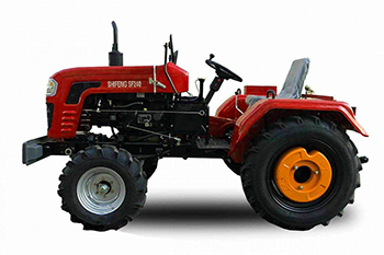 Изображение Минитрактор Shifeng 240: обзор характеристик и возможностей