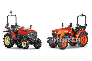 Изображение Solis или Kubota: что лучше для домашнего хозяйства