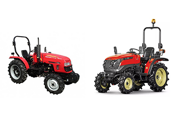 Изображение Solis иди Mahindra: чьи минитракторы лучше?