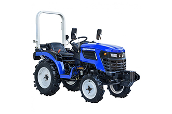 Изображение Трактор в лизинг