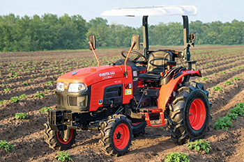 Изображение Какой трактор купить для посадки картофеля