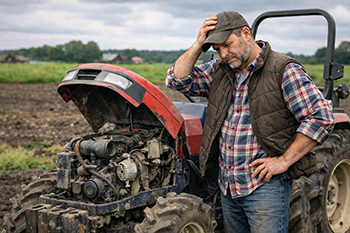 Изображение Топ-5 ошибок при покупке минитрактора