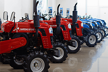 Изображение Топ-5 минитракторов 2025 года