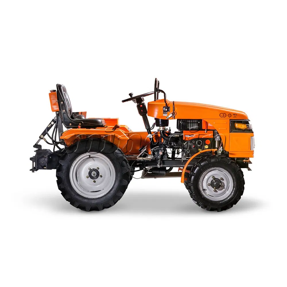 Изображение Лучшие минитракторы до 1 млн рублей