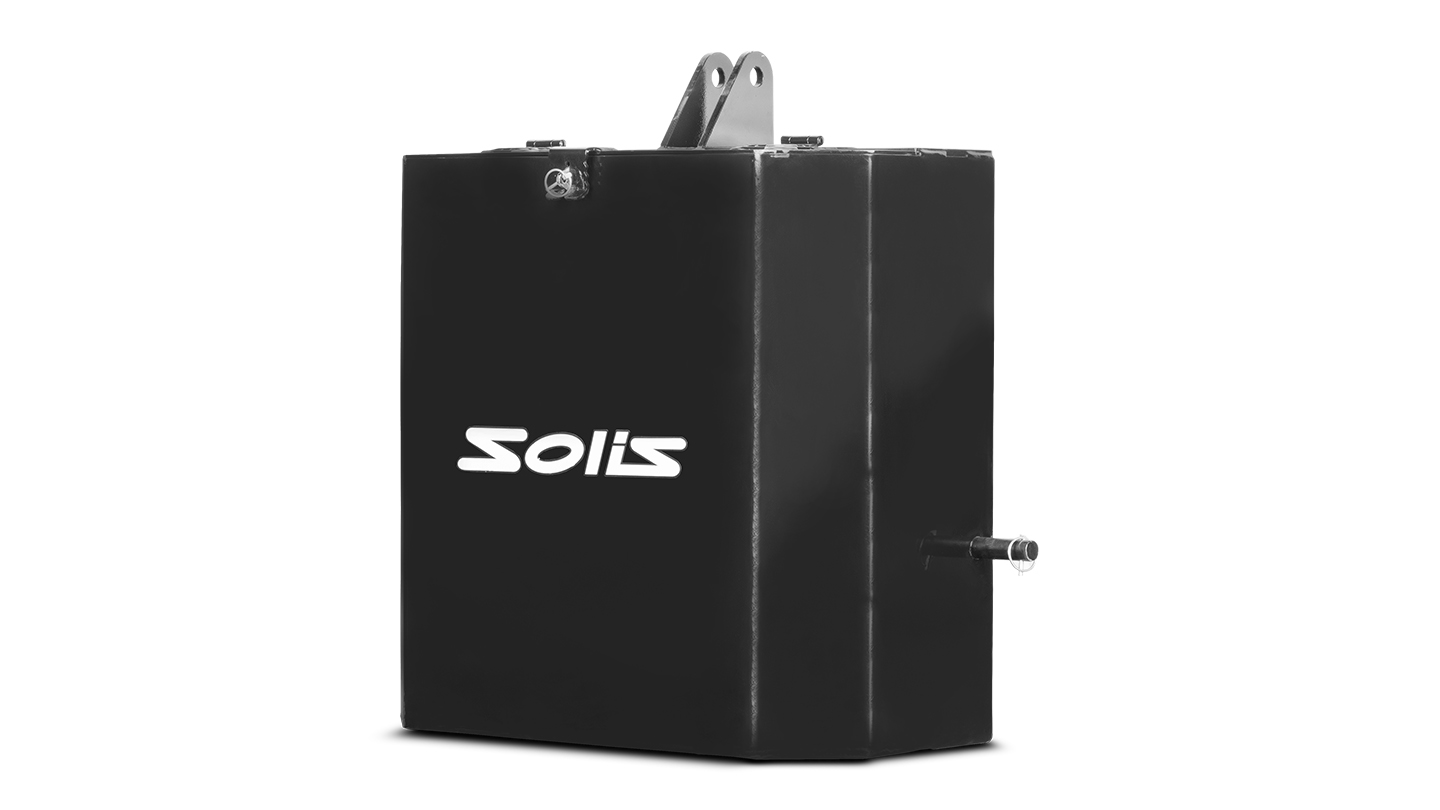 Противовес Solis | Солис 500 кг купить с доставкой по РФ